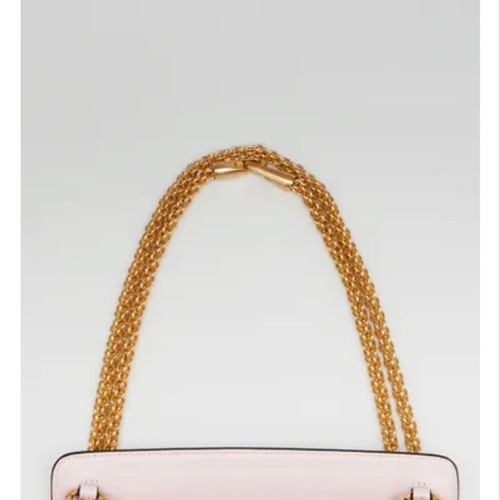 Valentino Garavani Roman Gold Stud Bag - Picture 9 of 13